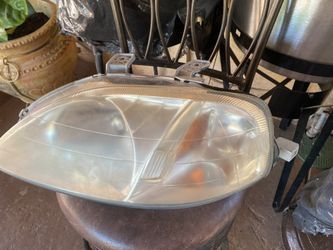 Headlight For 2000 Honda Civic