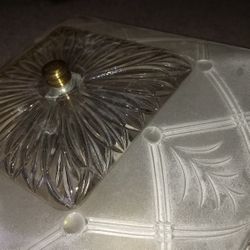 Beautiful Antique Ceiling Light Fixture