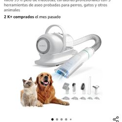Neakasa Pet Grooming Kit & Vacuum 