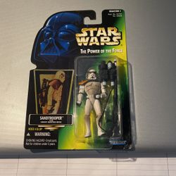 1996 STAR WARS  THE POWER OF THE FORCE  