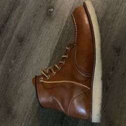 Redwing Moctoe 875 9.5D 