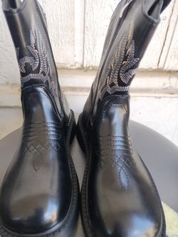 Bota Dé Ñiña Talla 33 