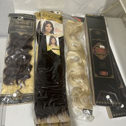 Human Hair Extensions