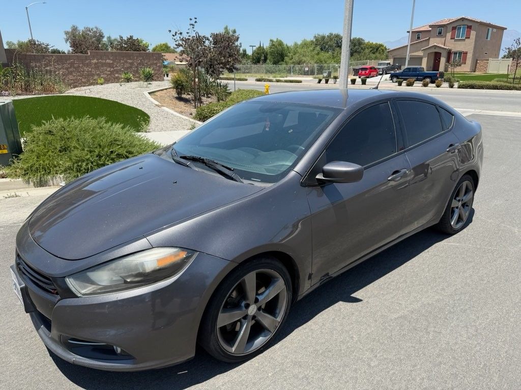 2014 DODGE DART