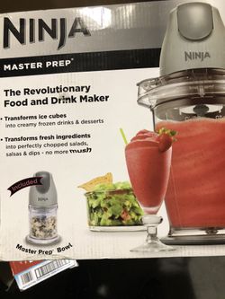 Ninja Food And Drink Mix