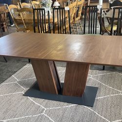 Danish Dining Table By Skobvy