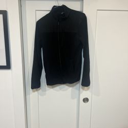 Stylish Black fleece 
