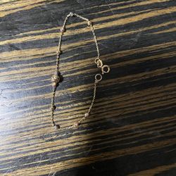 Gold Bracelet