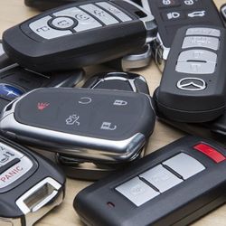 Car Keys & Remotes