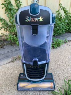 Shark vacuum
