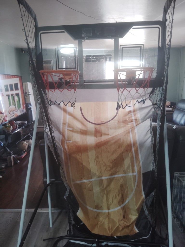 Basketball Hoop