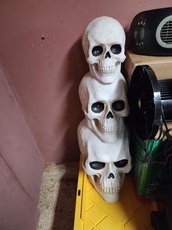 Halloween Skull