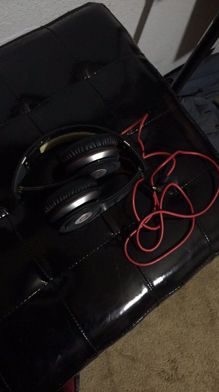 Dre Beats headphones