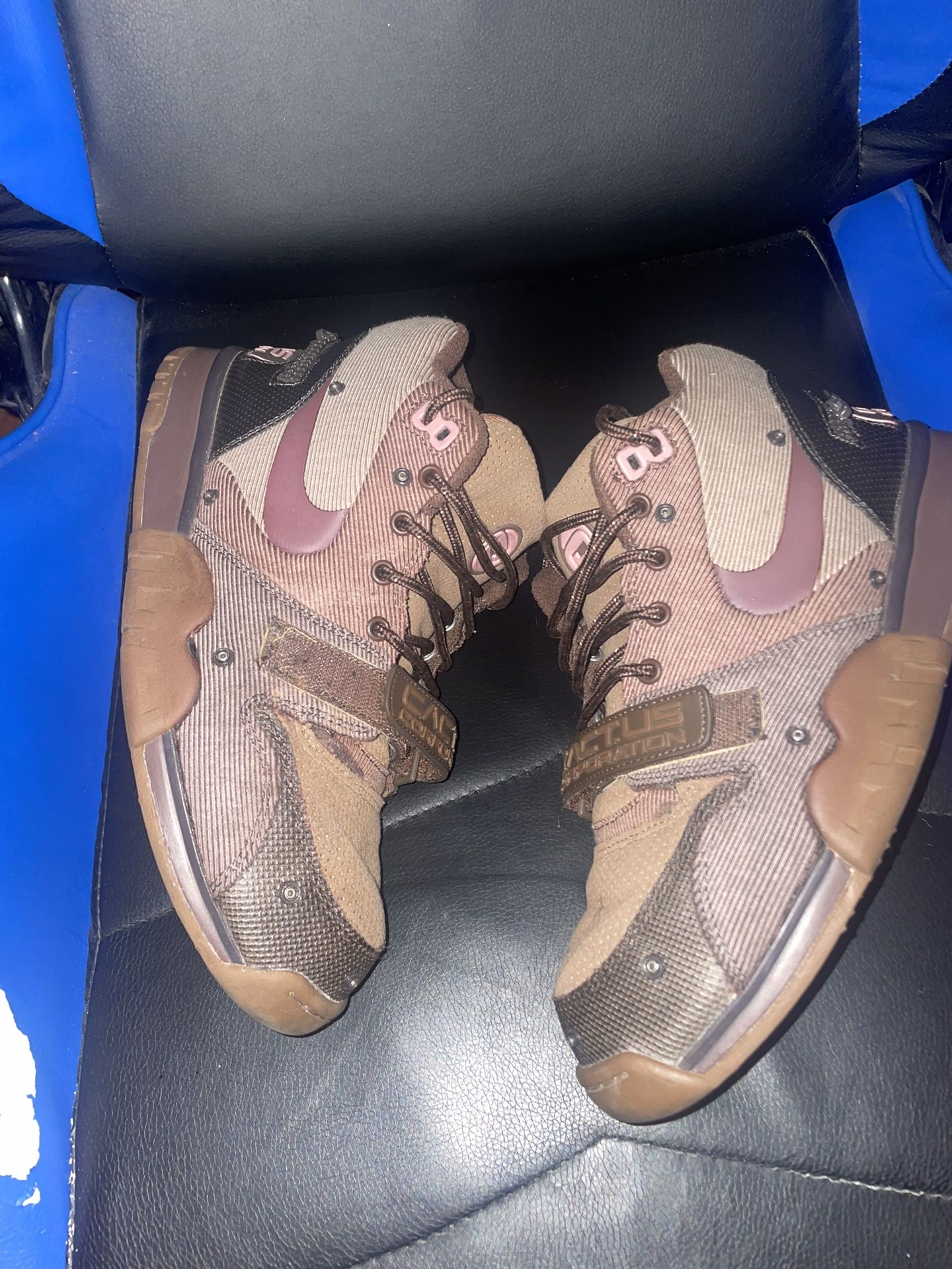 Nike Air Trainer 1  Sp Travis Scott Wheat