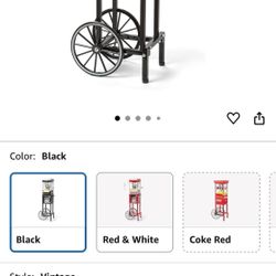Popcorn Machine 