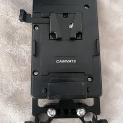 V-mount Battery plate + 14.8V BP battery