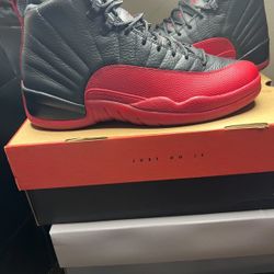 Jordan 12s “Flu game”