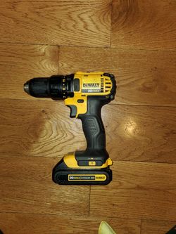 DEWALT DRILL FOR SALE