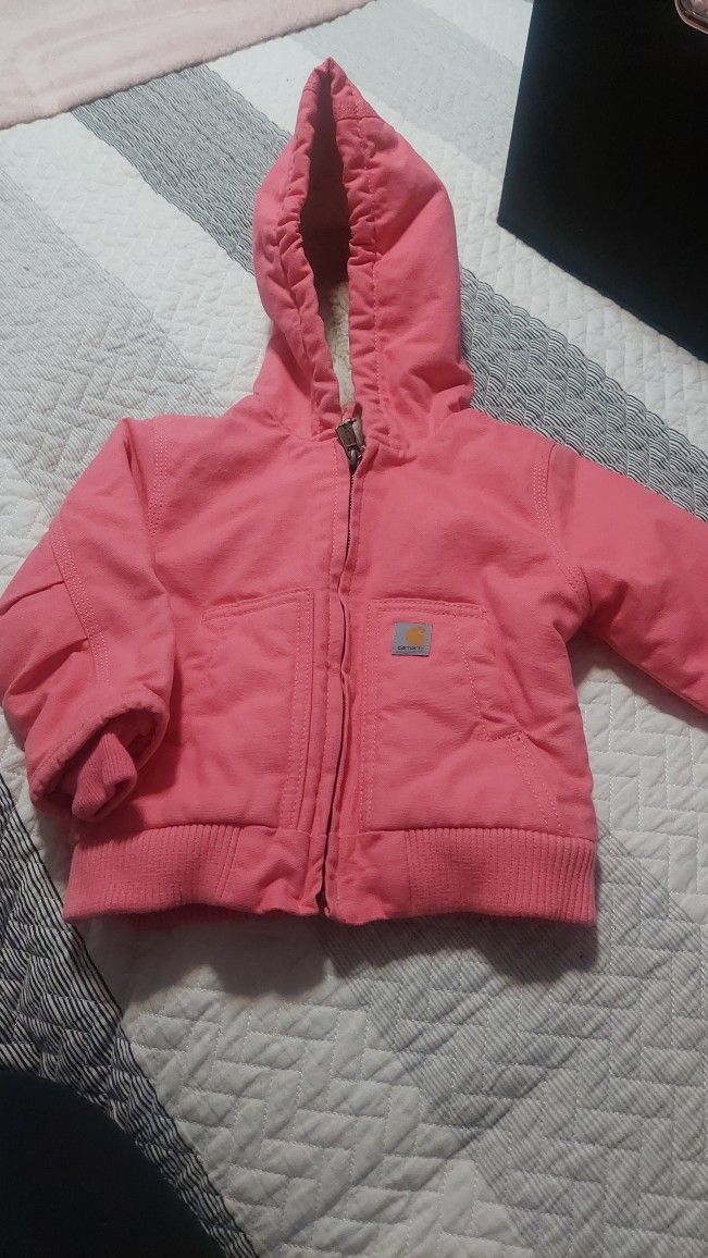 Girls 6-12 Month Bundle