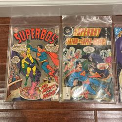Superboy Comics