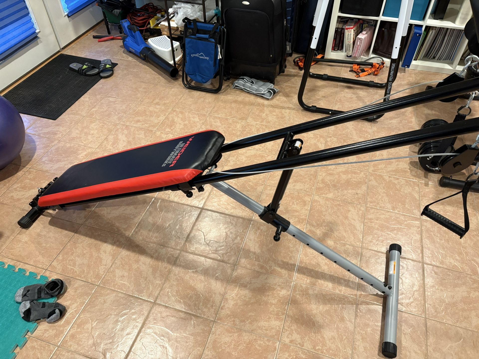 Weider Ultimate Body Workout