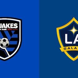 Earthquakes vs LA Galaxy Tickets
