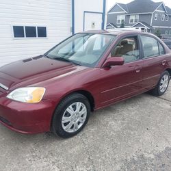 2003 Honda Civic