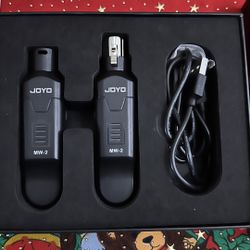 Wireless Microphone System 