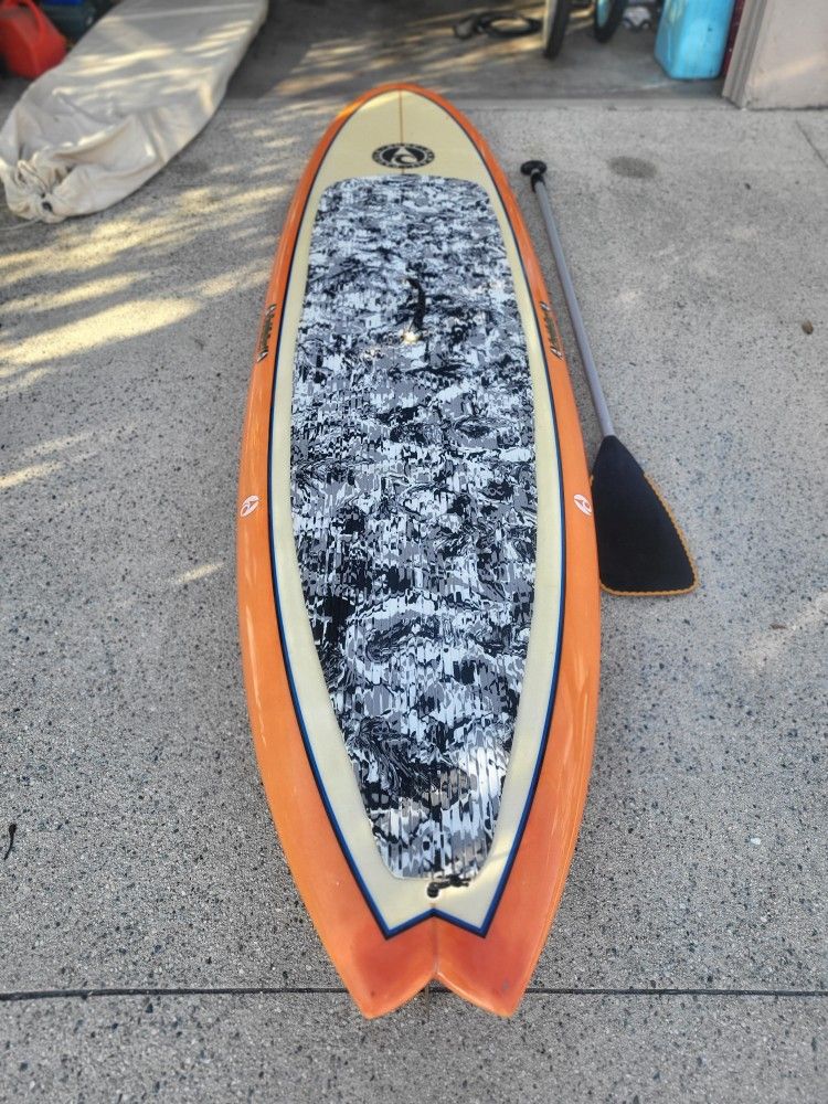 Hawaii Surf Paddleboard