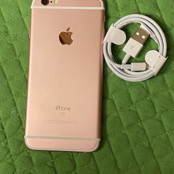 iPhone 6s Unlocked For All Carriers 