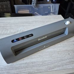 Scotch Thermal Laminator 