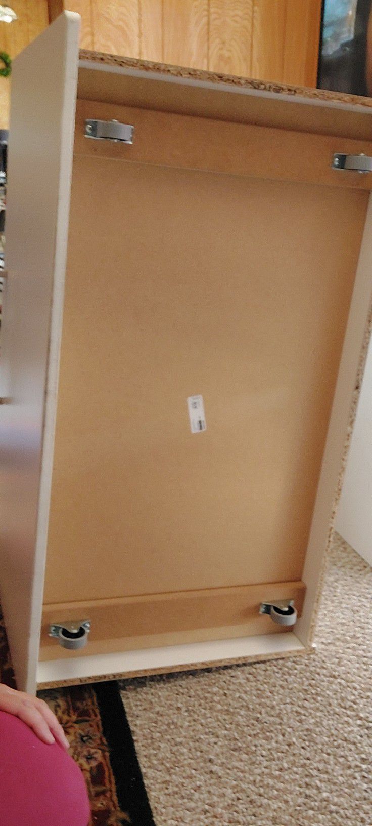 2 Ikea Drawers/ Storage
