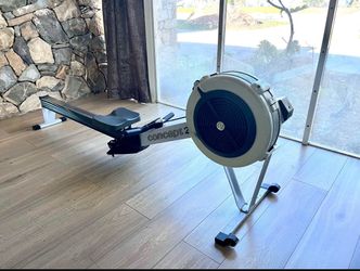 Concept 2 Rower
