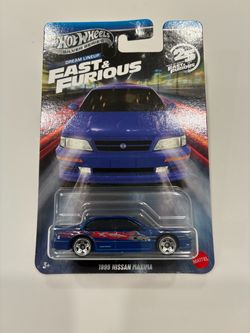 Hotwheels Nissan