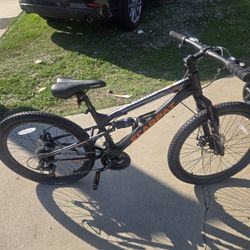 New 24inch Bike