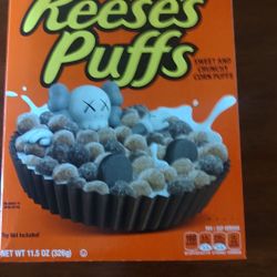 Kaws Puffs