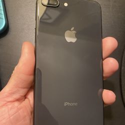 iPhone 8 Plus Not Unlocked 
