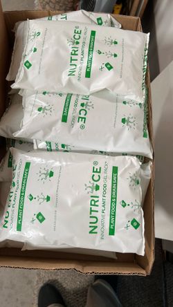 Nutri -ice Pack