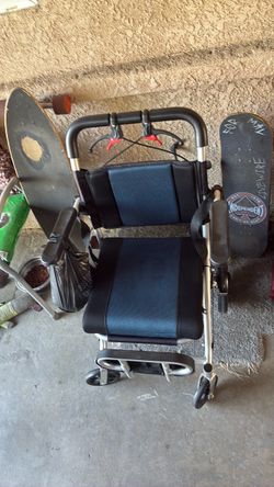 Wheelchair