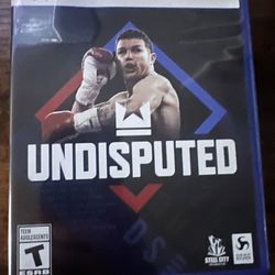 Undisputed For PS5 