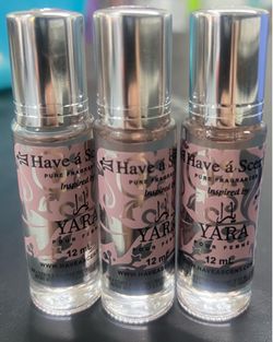 Oil perfume