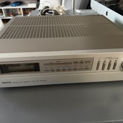 Denon DRA 700 receiver