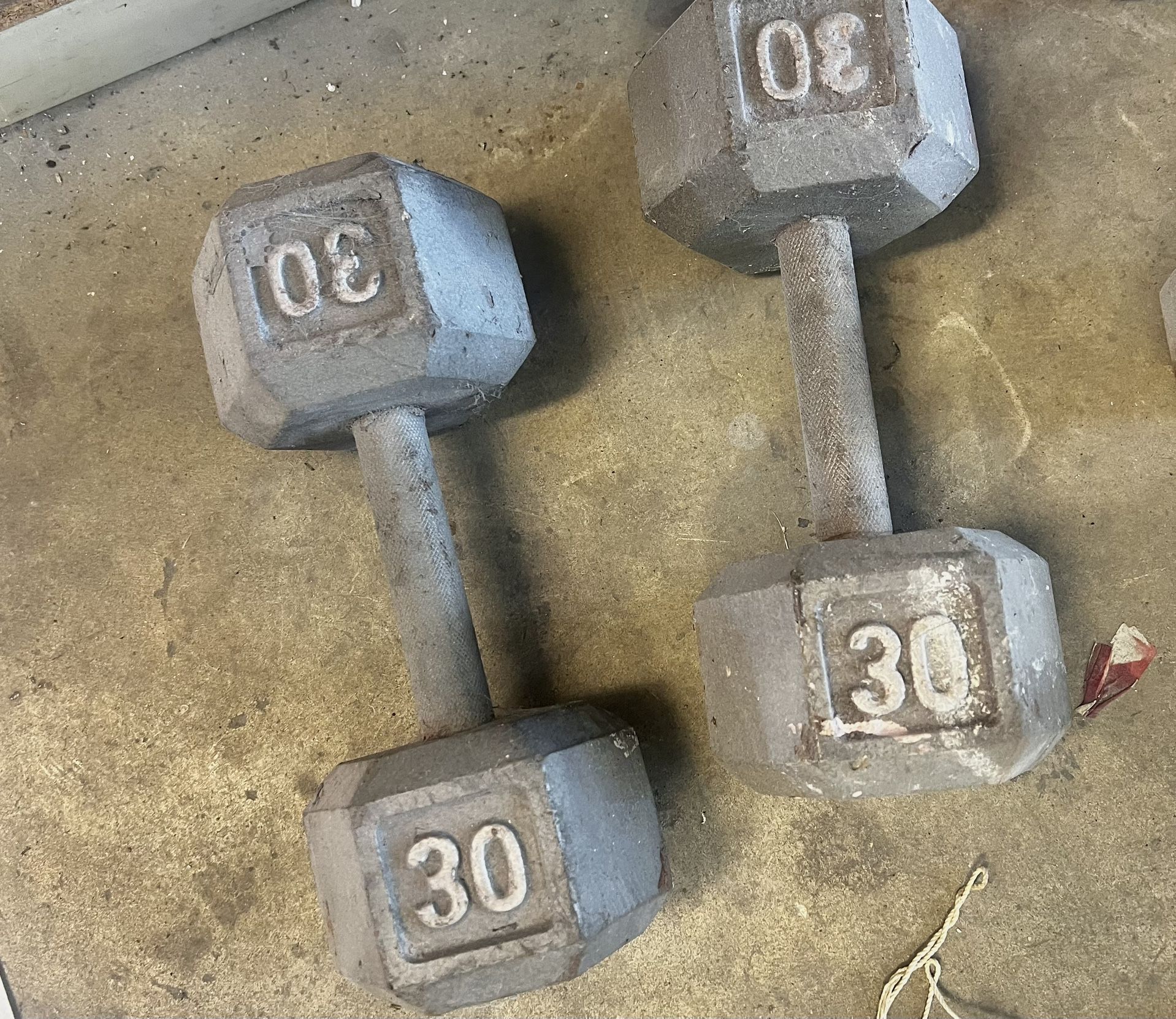 Dumbbells Gym, Perfect Condicion