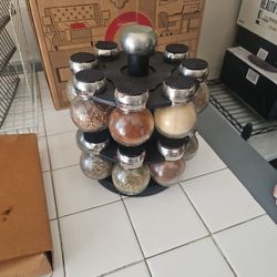 Spice Rack