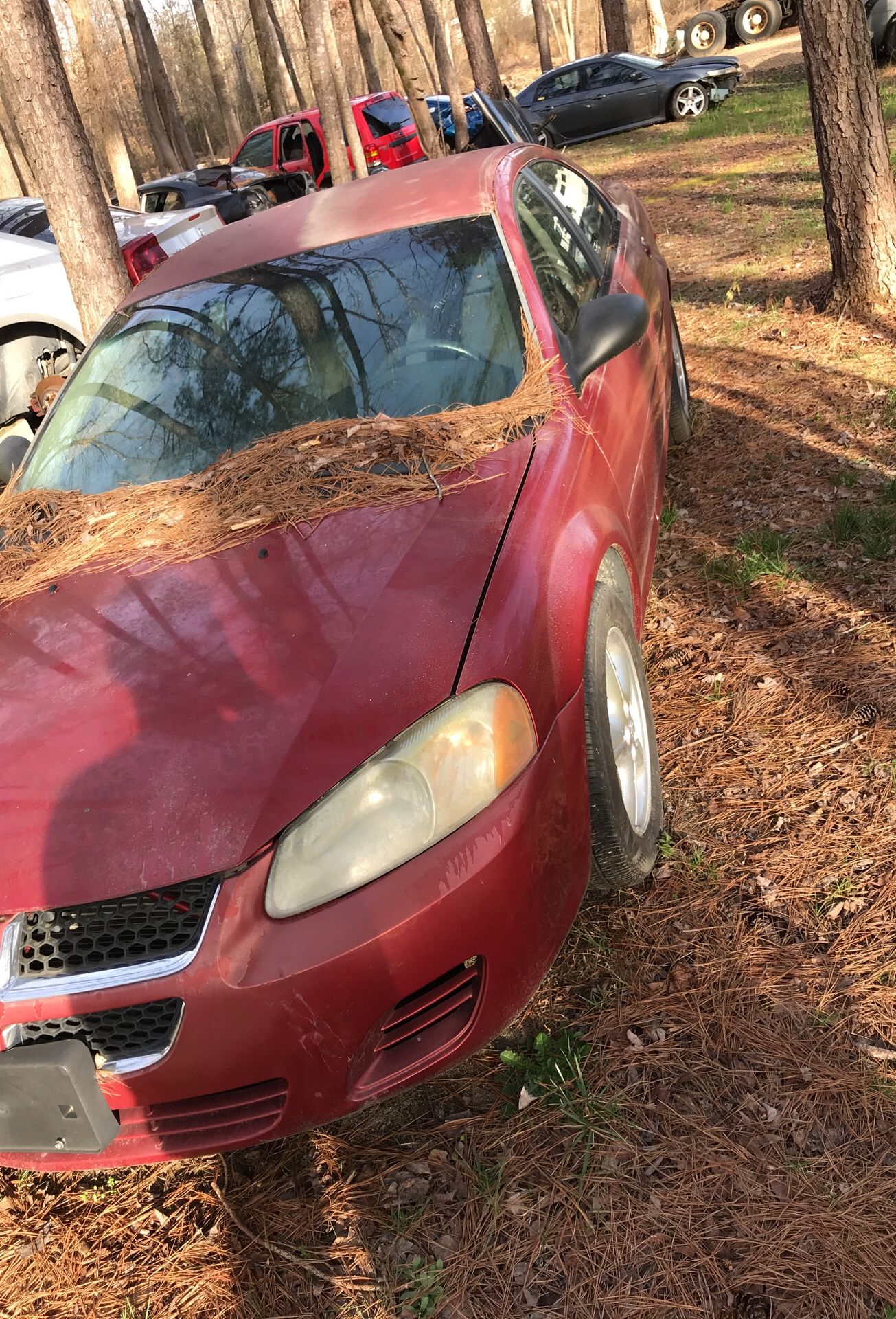 2006 dodge status parts