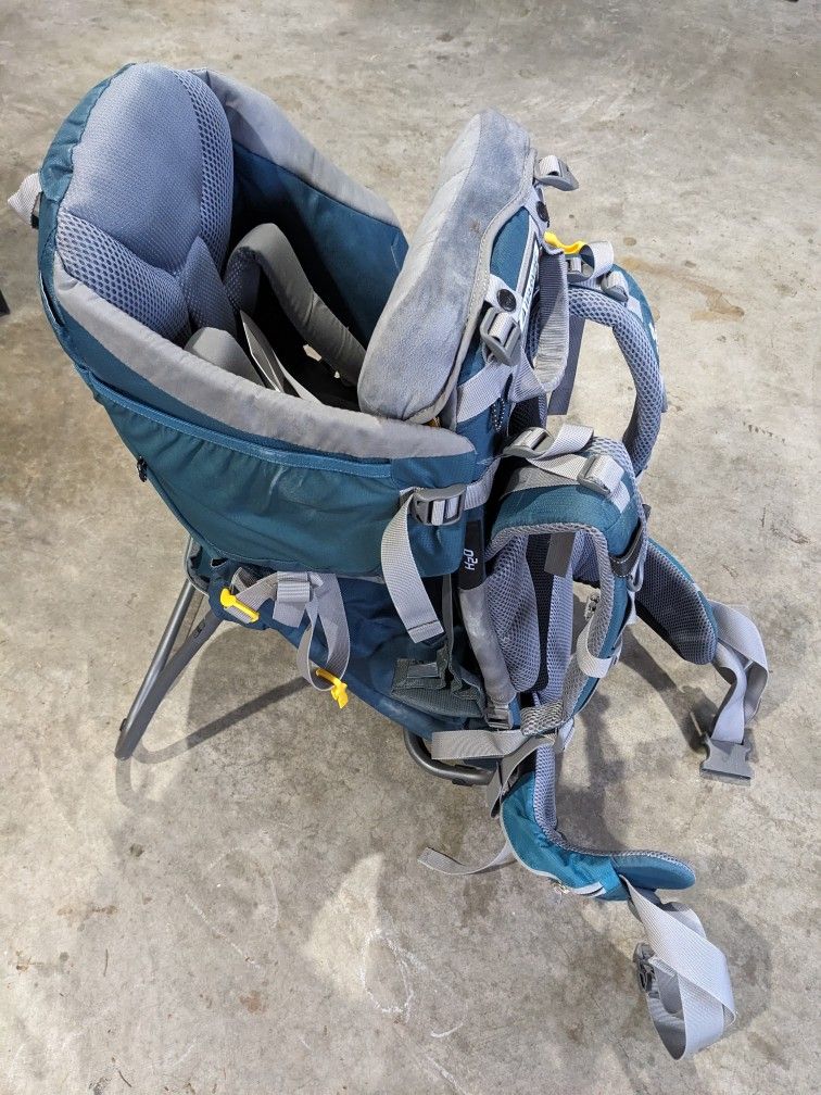 Deuter Kid Comfort Hiking Backpack