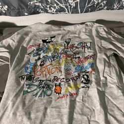 Chrome Hearts Long Sleeve Shirt 