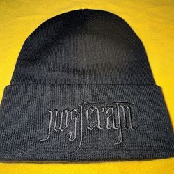 “Nosferatu” Movie Black Beanie  Exclusive, rare promotional item