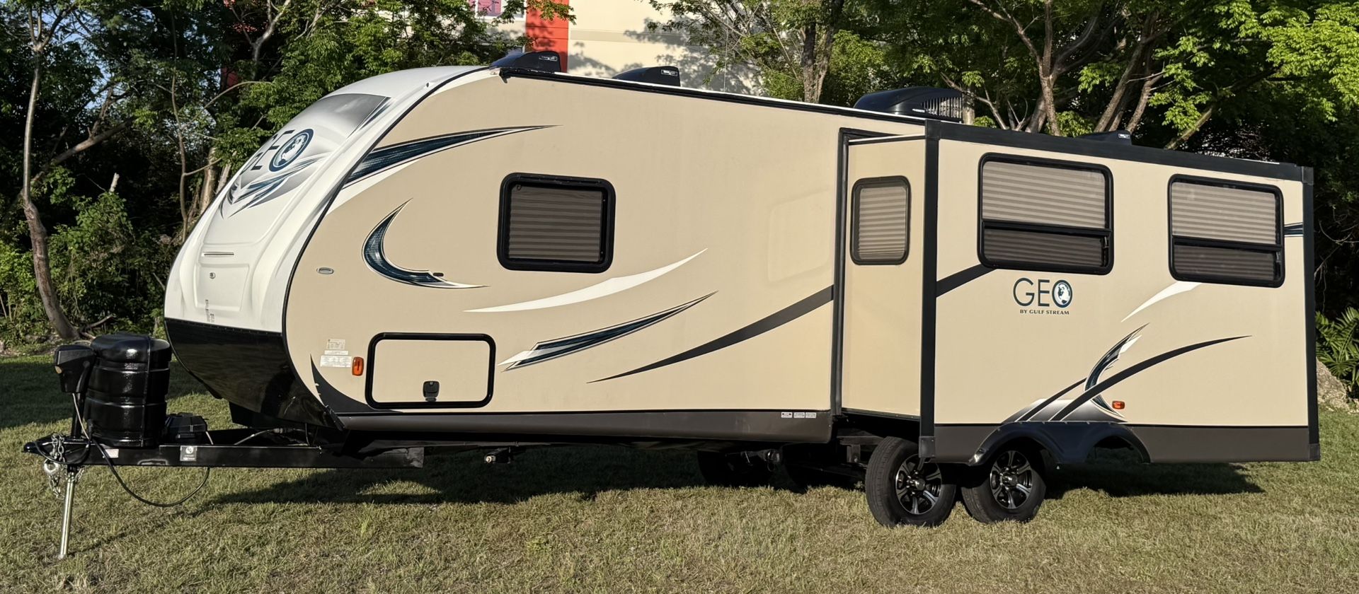 2018 Gulf Stream GEO 258RB