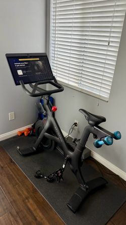 Peloton Bike +
